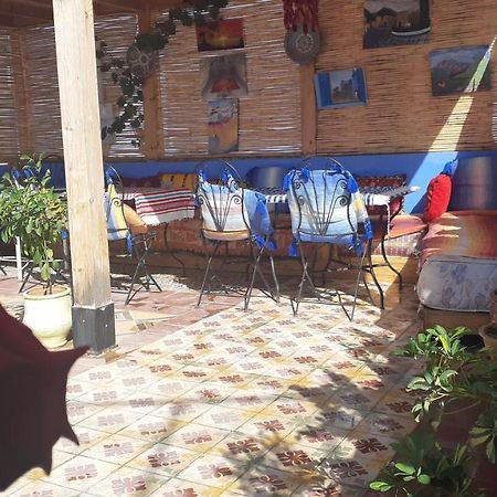 Dar Essaouyry Bed & Breakfast Chefchaouen Bagian luar foto