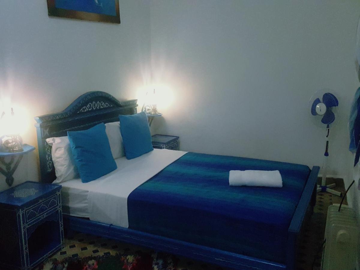 Dar Essaouyry Bed & Breakfast Chefchaouen Bagian luar foto