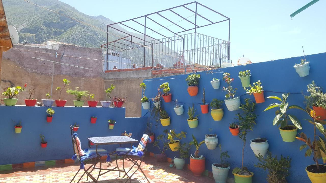 Dar Essaouyry Bed & Breakfast Chefchaouen Bagian luar foto