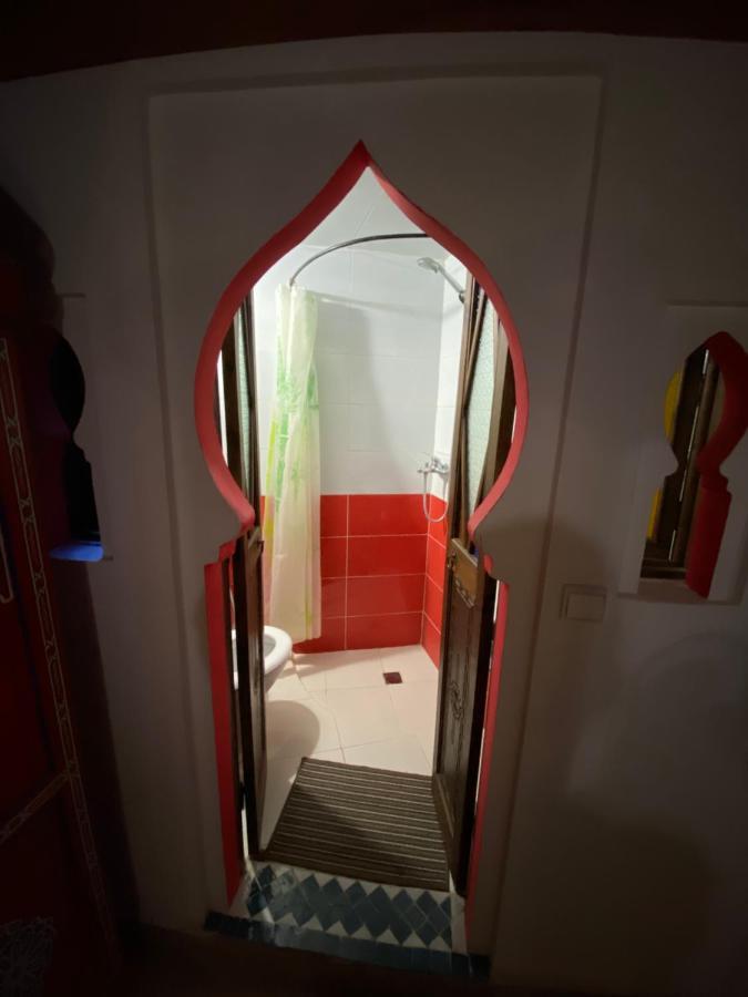 Dar Essaouyry Bed & Breakfast Chefchaouen Bagian luar foto