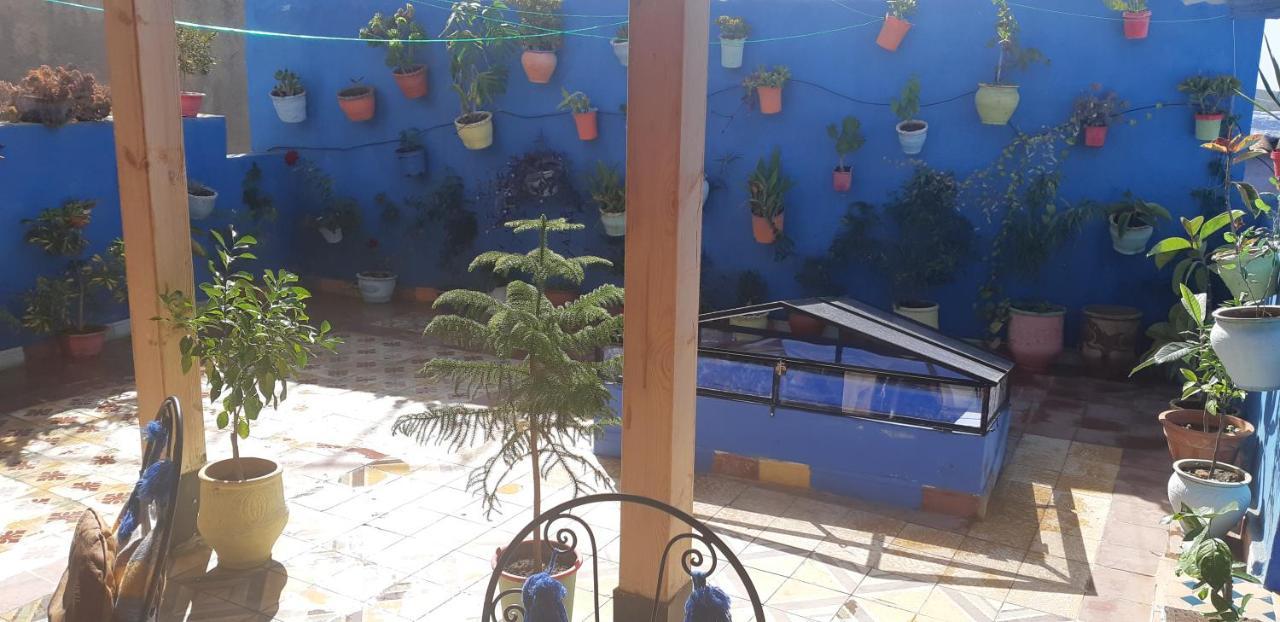 Dar Essaouyry Bed & Breakfast Chefchaouen Bagian luar foto